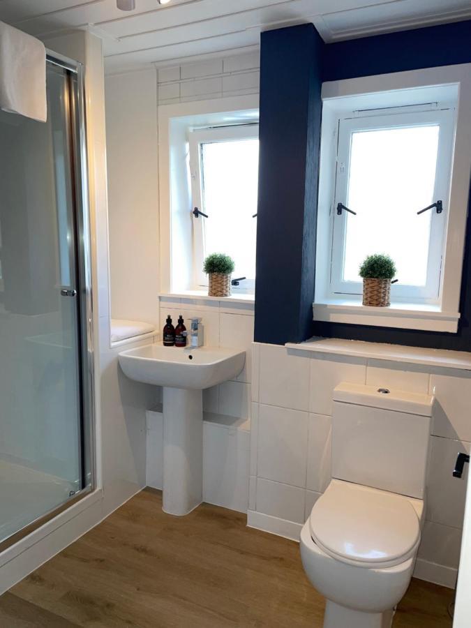 Ross Place Apartment Fort William Exterior foto